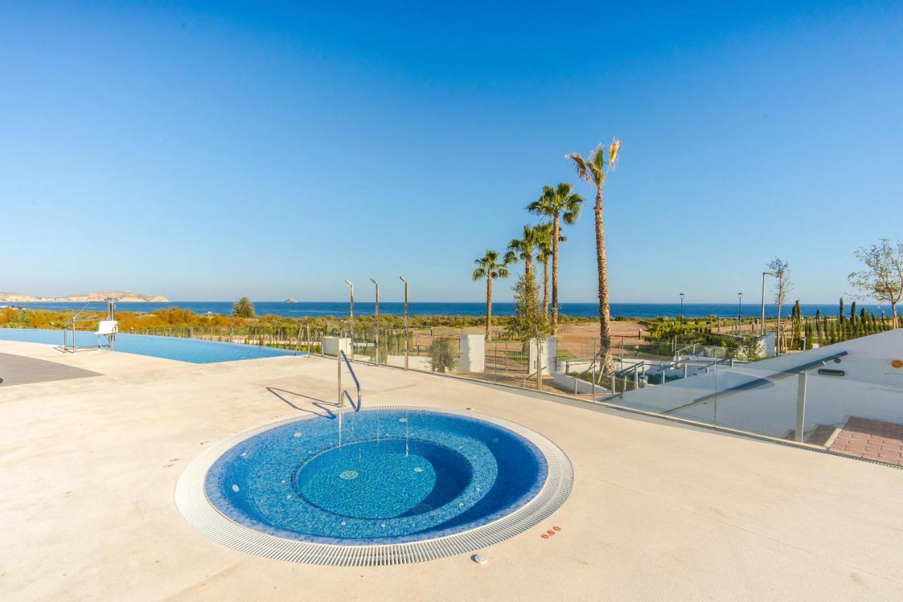 Rosa Chenz Apartment San Juan De Los Terreros Luaran gambar