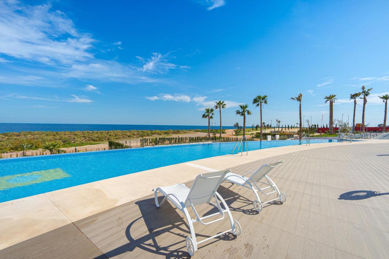 Rosa Chenz Apartment San Juan De Los Terreros Luaran gambar
