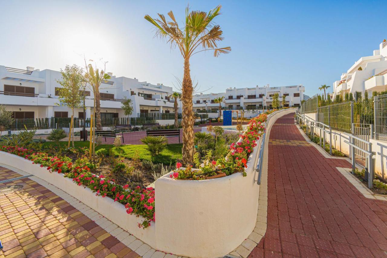 Rosa Chenz Apartment San Juan De Los Terreros Luaran gambar