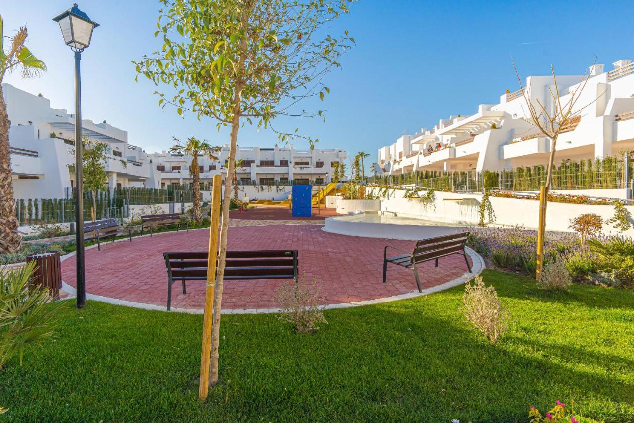 Rosa Chenz Apartment San Juan De Los Terreros Luaran gambar