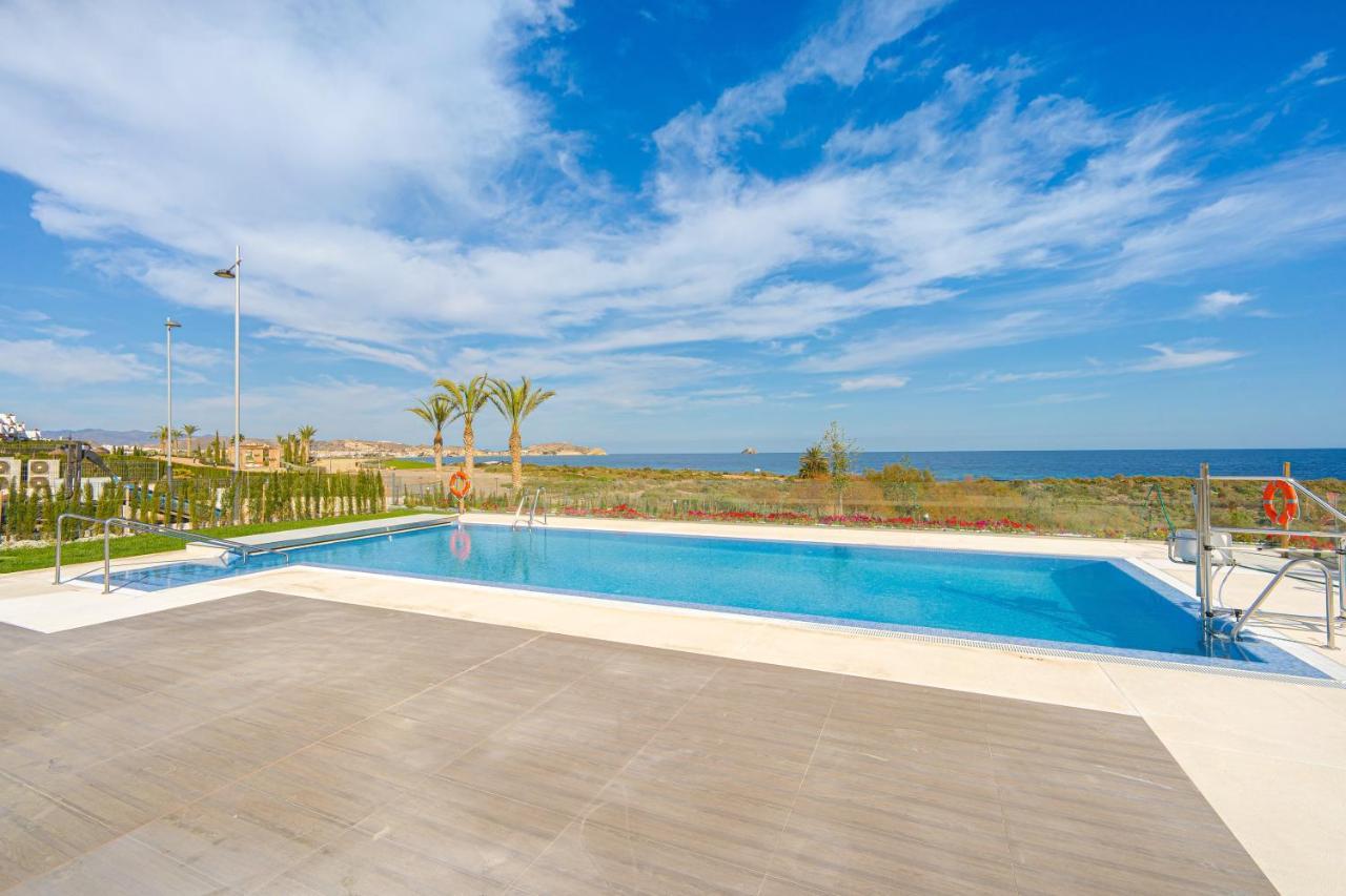 Rosa Chenz Apartment San Juan De Los Terreros Luaran gambar