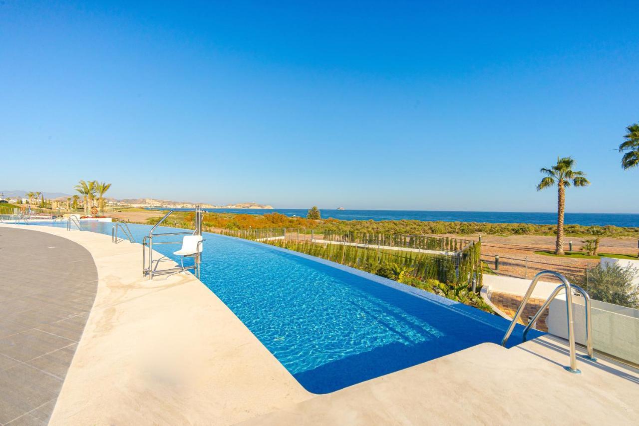 Rosa Chenz Apartment San Juan De Los Terreros Luaran gambar