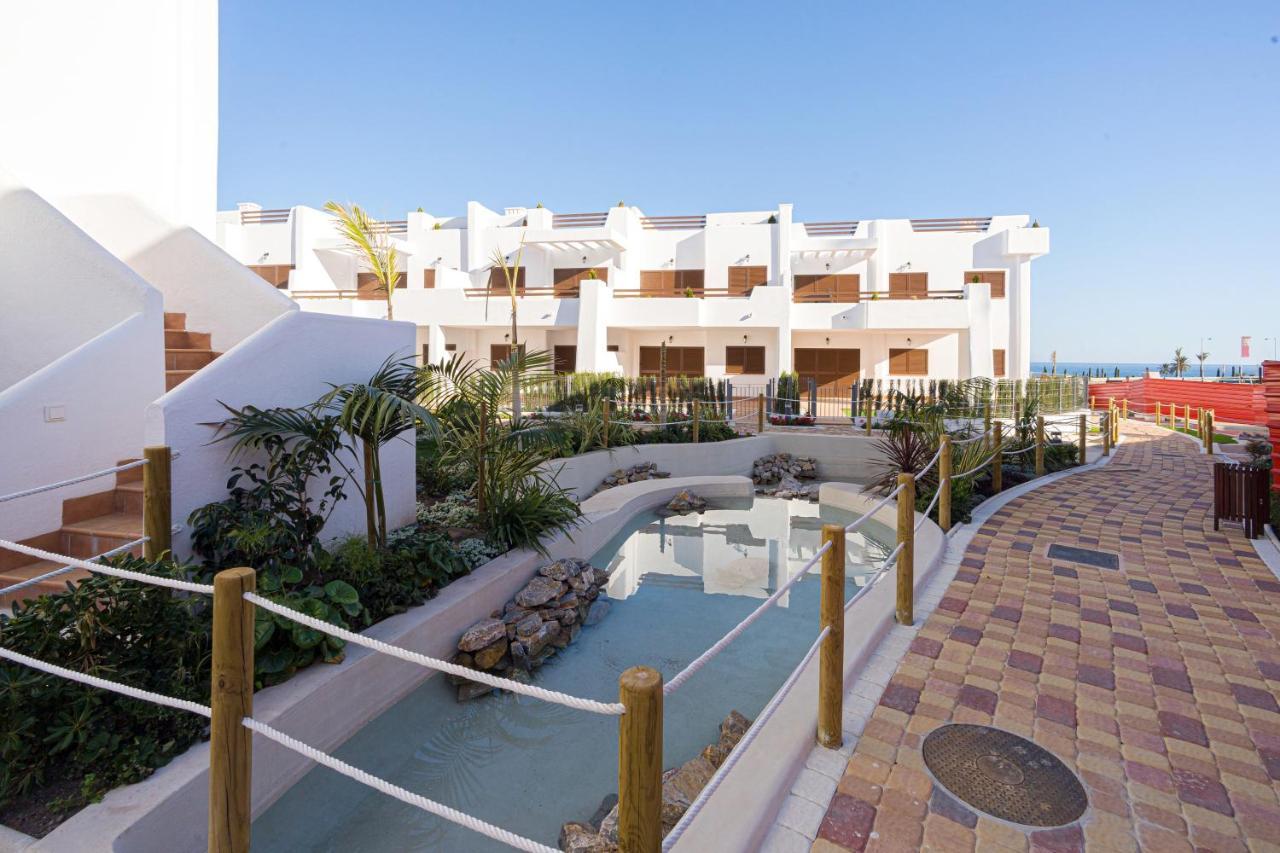 Rosa Chenz Apartment San Juan De Los Terreros Luaran gambar