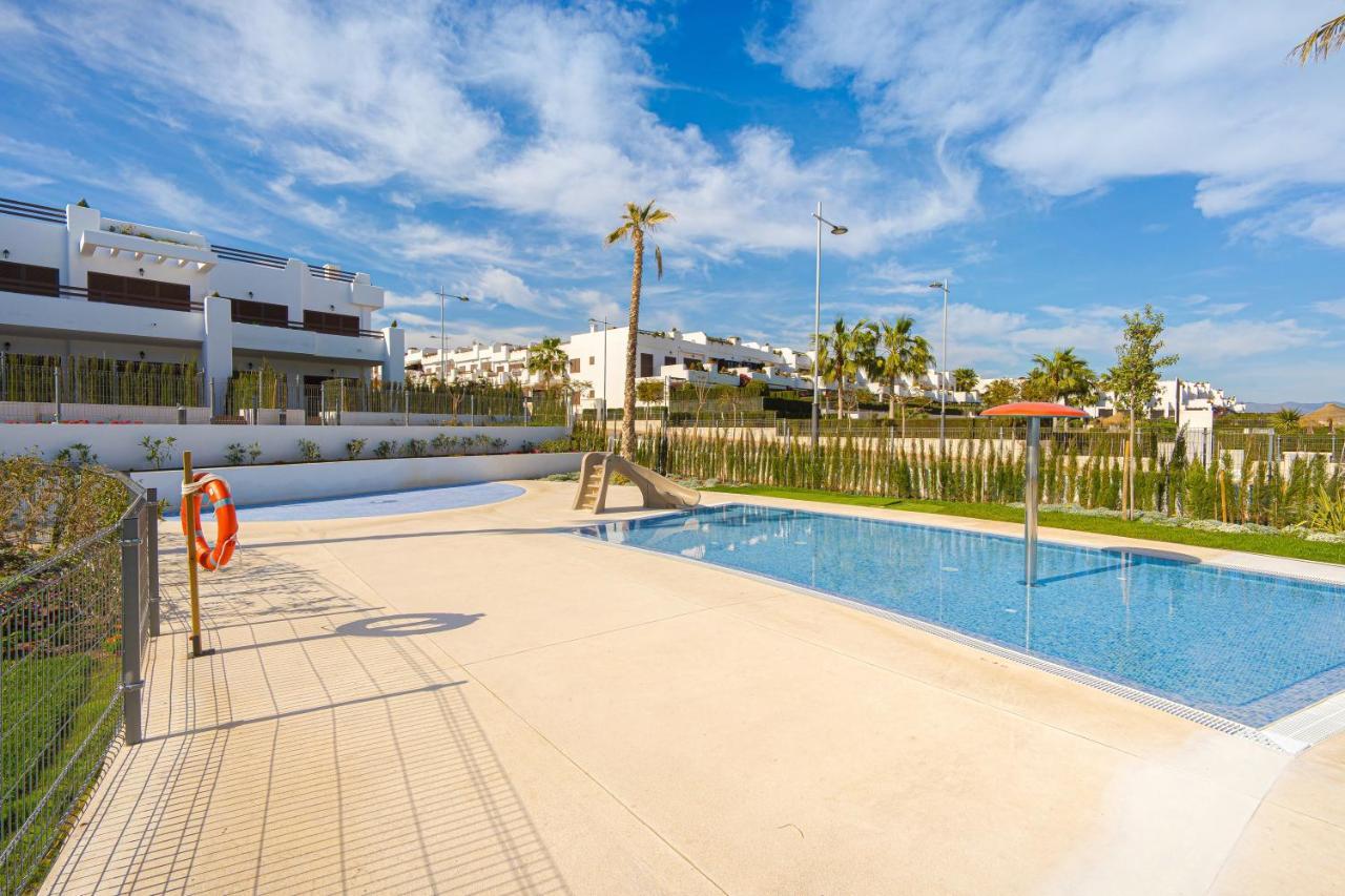 Rosa Chenz Apartment San Juan De Los Terreros Luaran gambar