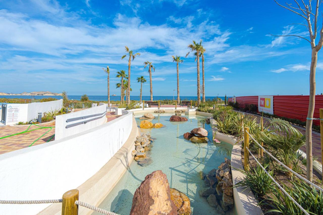 Rosa Chenz Apartment San Juan De Los Terreros Luaran gambar