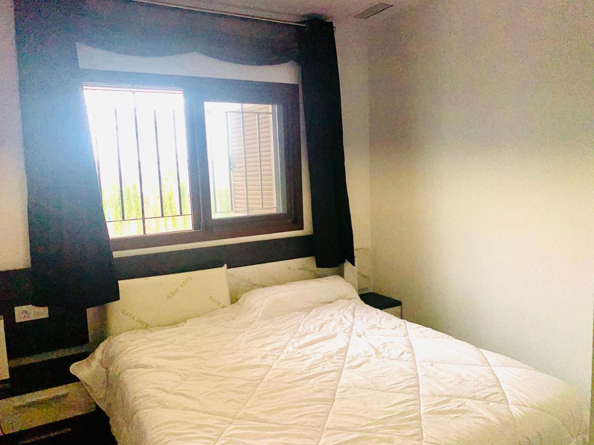 Rosa Chenz Apartment San Juan De Los Terreros Luaran gambar