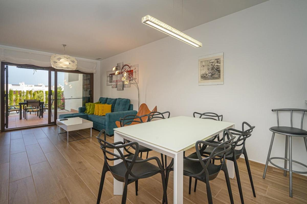 Rosa Chenz Apartment San Juan De Los Terreros Luaran gambar