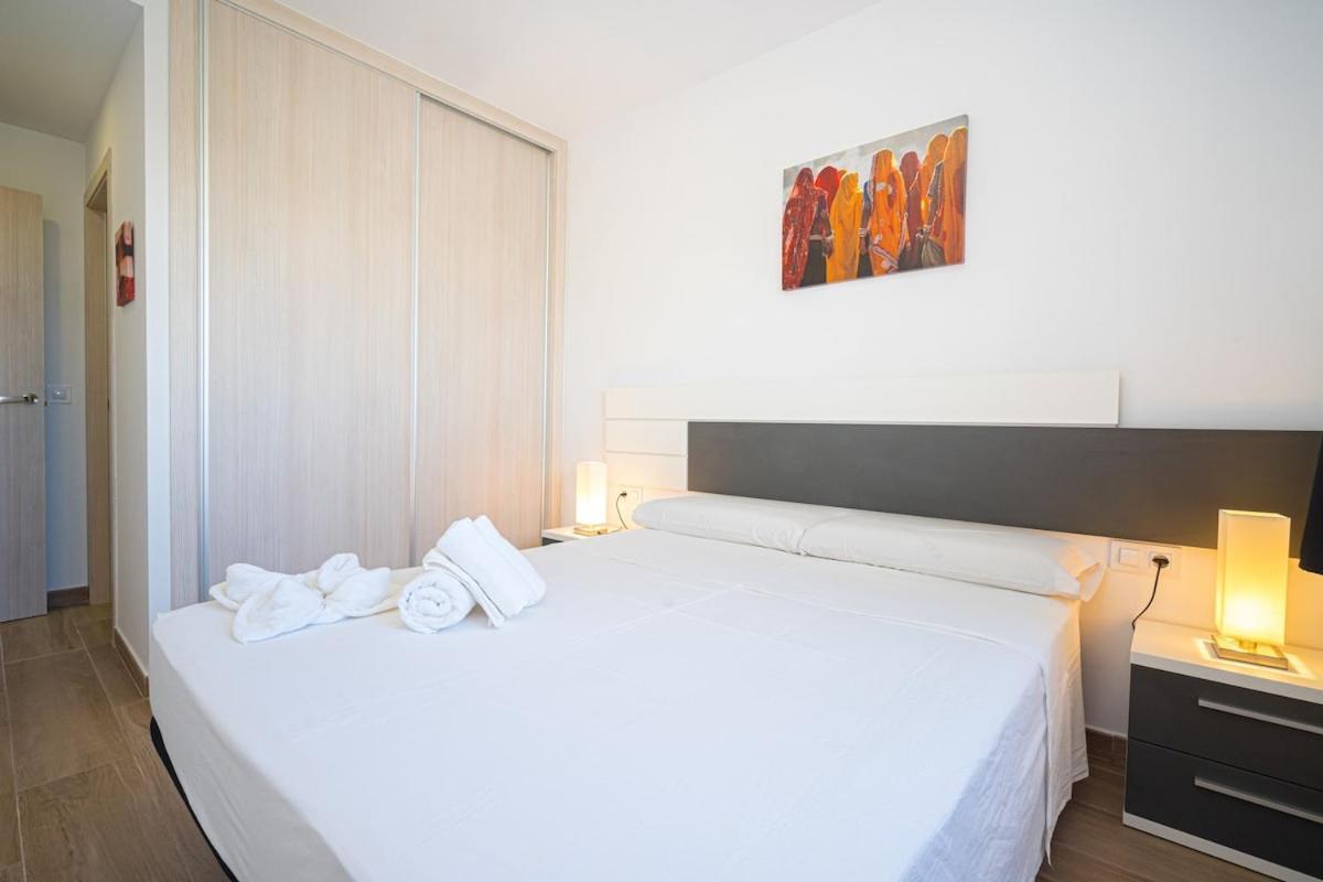 Rosa Chenz Apartment San Juan De Los Terreros Luaran gambar