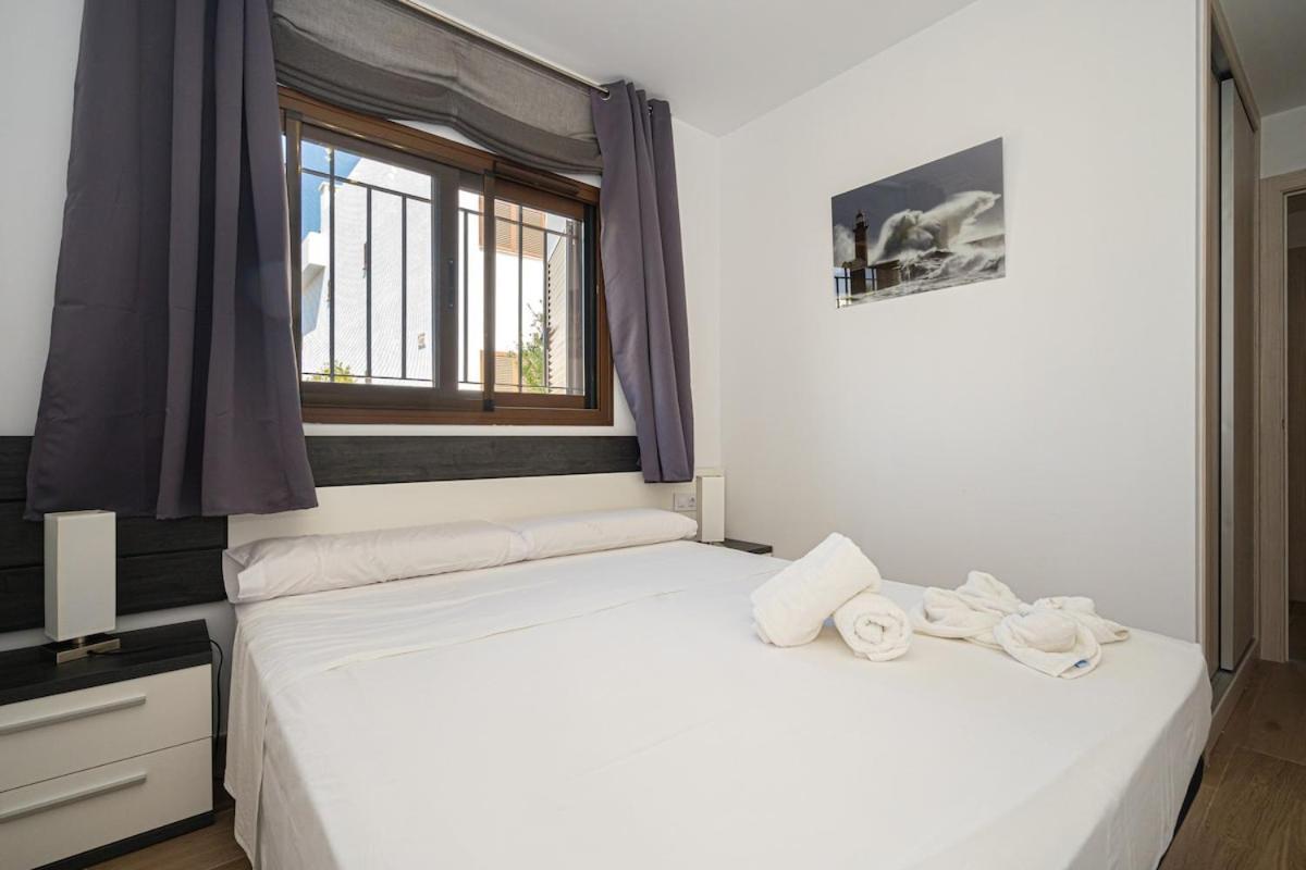 Rosa Chenz Apartment San Juan De Los Terreros Luaran gambar