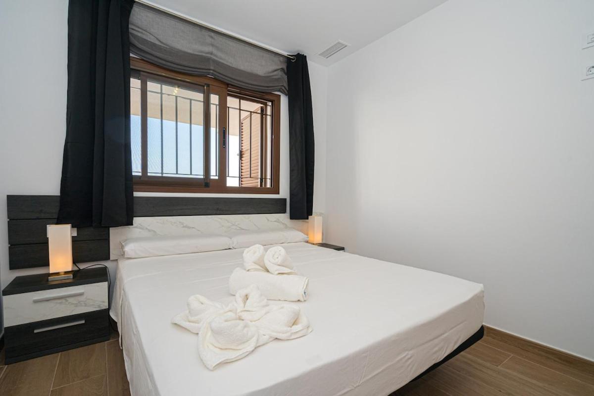 Rosa Chenz Apartment San Juan De Los Terreros Luaran gambar
