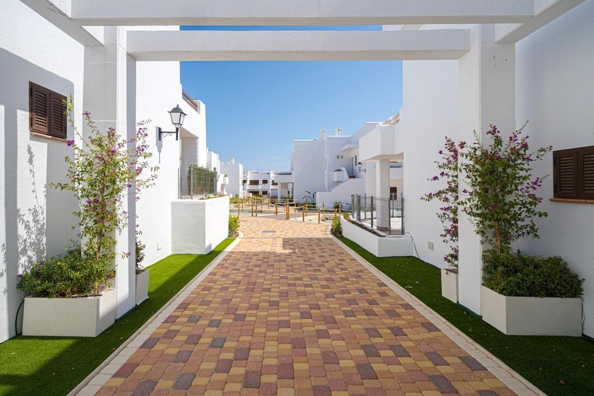 Rosa Chenz Apartment San Juan De Los Terreros Luaran gambar