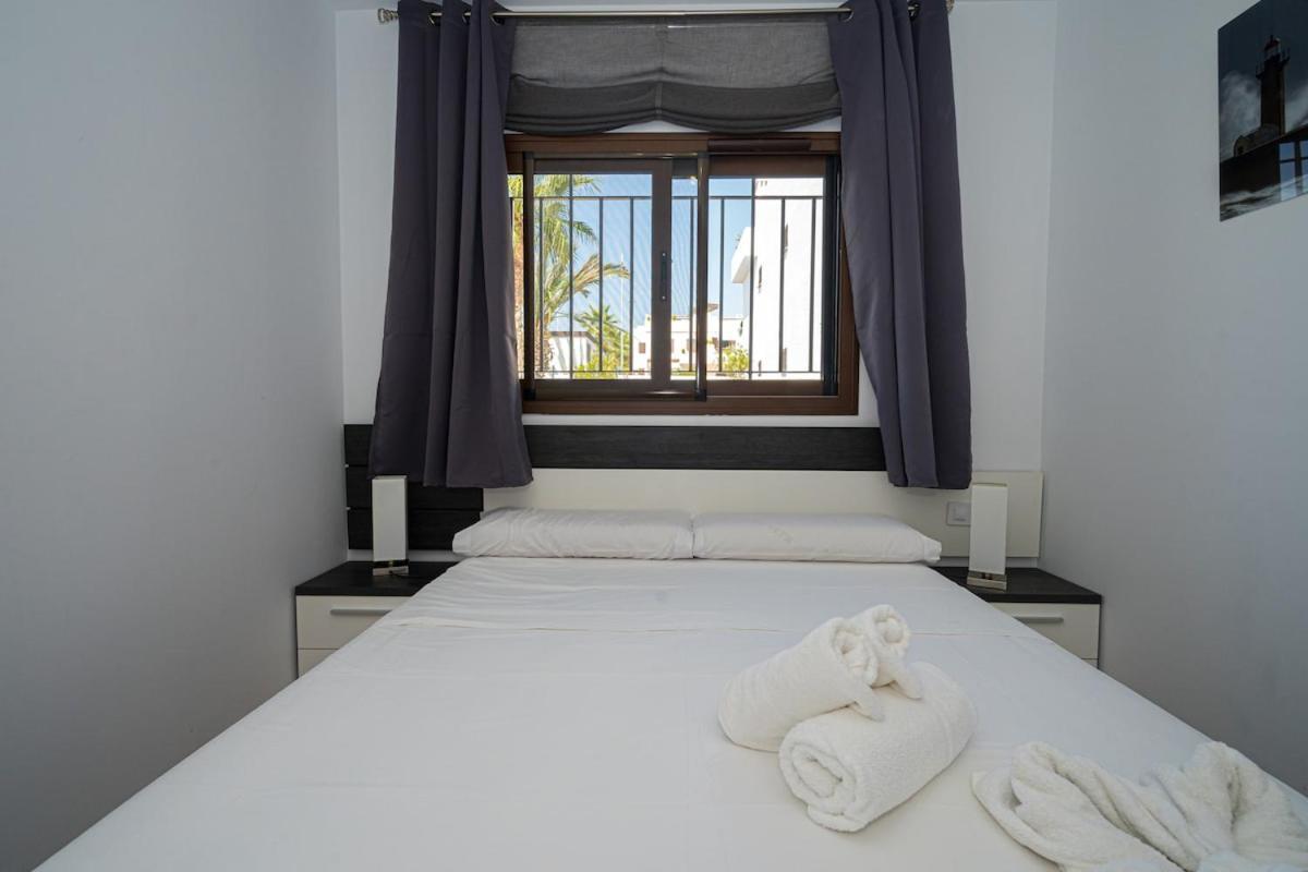 Rosa Chenz Apartment San Juan De Los Terreros Luaran gambar