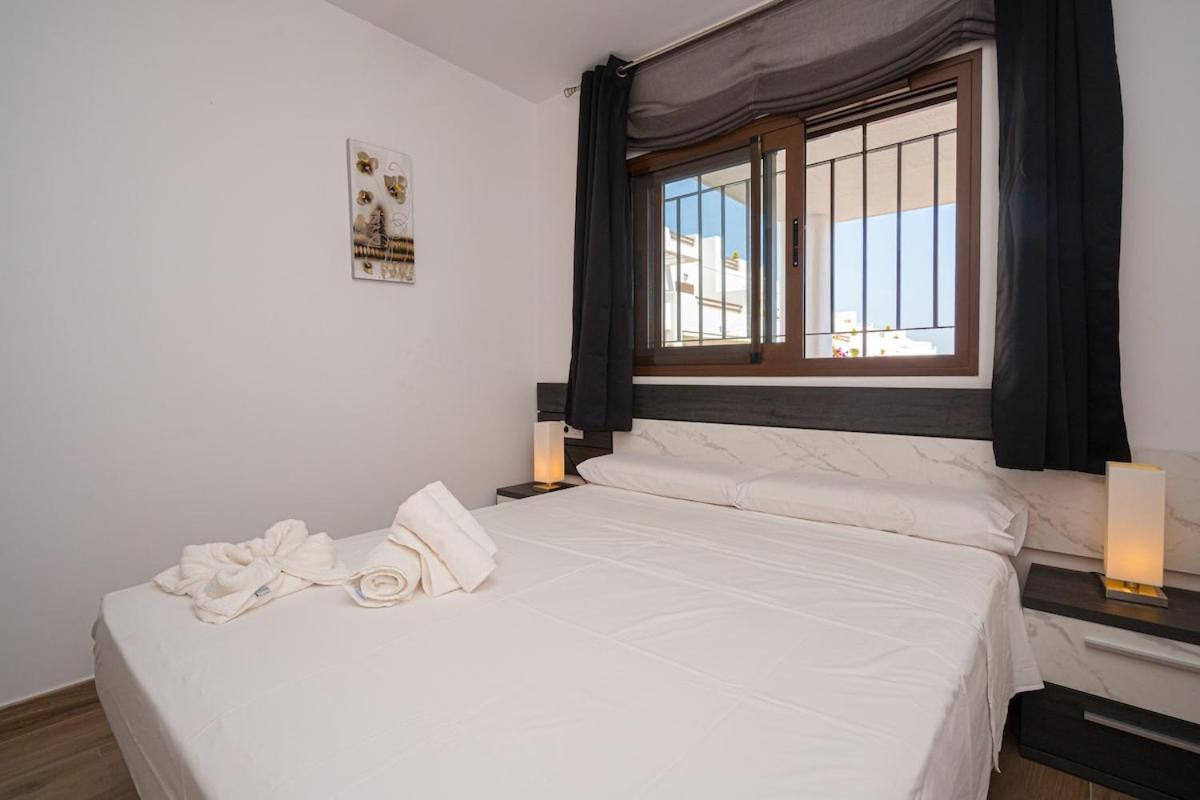 Rosa Chenz Apartment San Juan De Los Terreros Luaran gambar