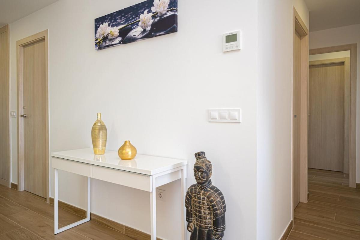 Rosa Chenz Apartment San Juan De Los Terreros Luaran gambar
