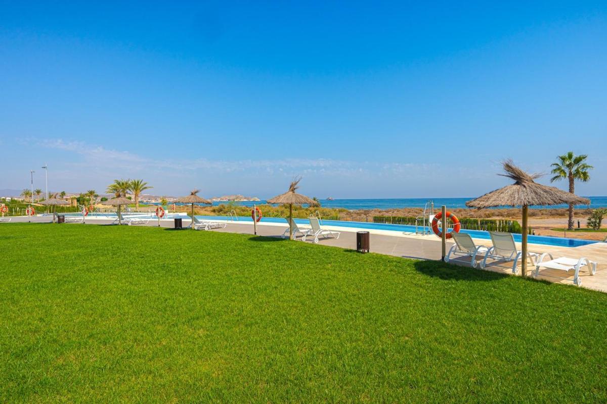 Rosa Chenz Apartment San Juan De Los Terreros Luaran gambar