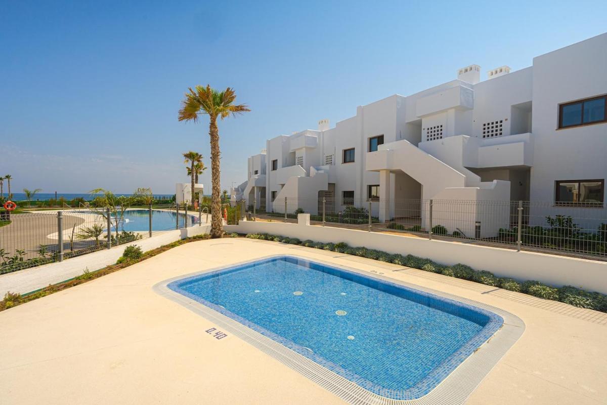 Rosa Chenz Apartment San Juan De Los Terreros Luaran gambar